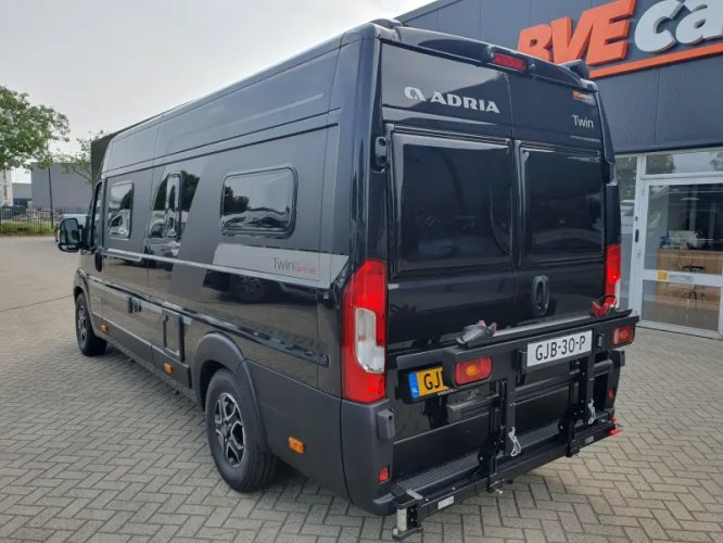 Adria Twin Supreme 640 SLB BUSBIKER * Actieprijs *  foto: 14