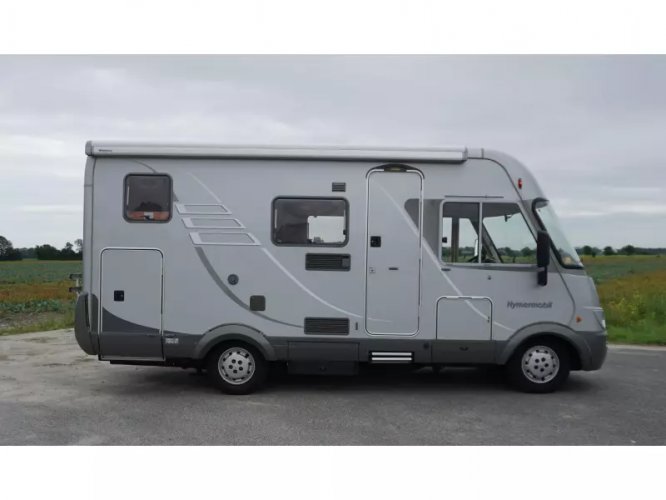 Hymer B504 