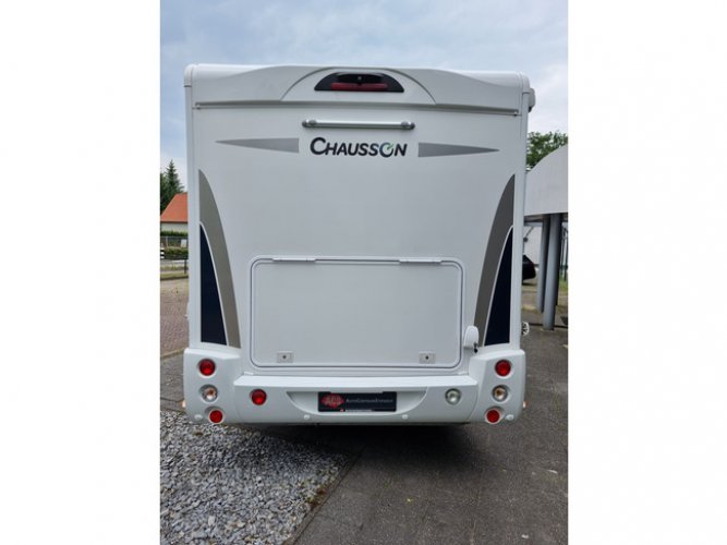 Chausson 727GA Welcome | LENGTEBEDDEN + EL.HEFBED | CAMERA | PTS | CRUISE | 47dKM!