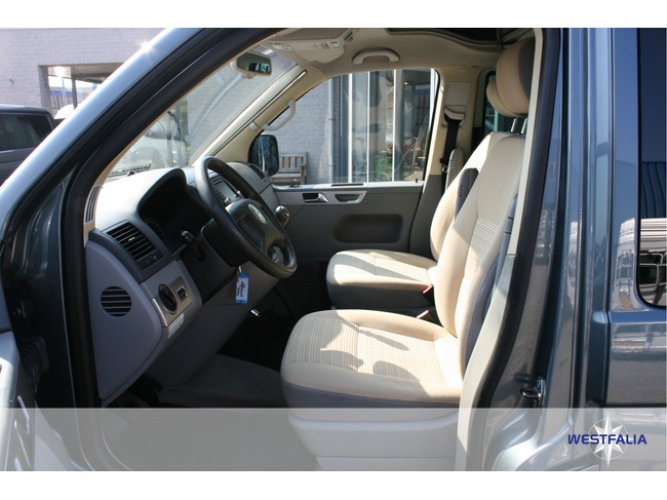 Volkswagen California 2.5 TDI 174pk Comfortline 4-motion incl. All terrain banden & Tentdoek Hefdak foto: 8