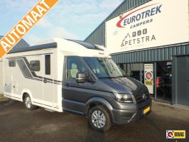 Knaus Van Wave 650 MEG MET HEFBED 