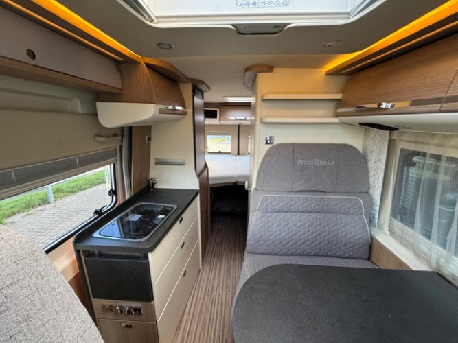 Malibu Charming 600 DB Skyview GT, 9G-TRONIC, AUTOMAAT, Fiat Ducato, 140PK INCLUSIEF STALLING foto: 12