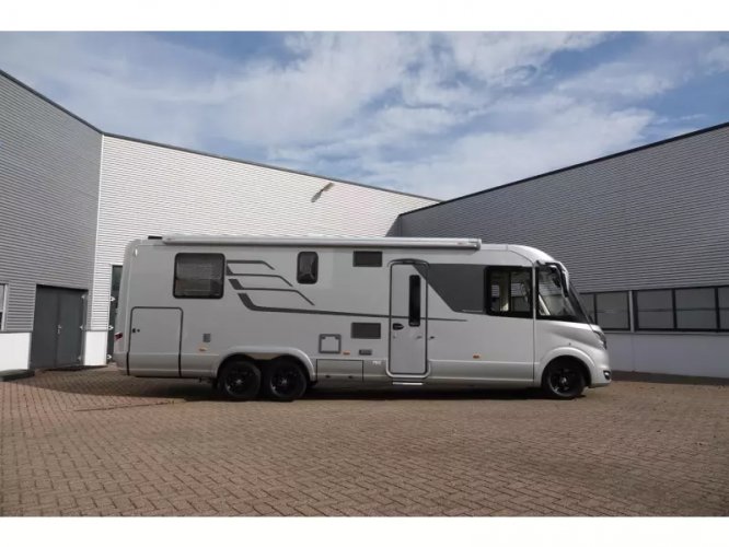 Hymer BML I 890 