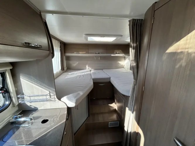 Adria Sport S 572 SL  foto: 13