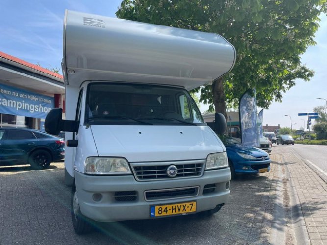 Knaus SUN-TRAVELLER ALKOVEN foto: 7