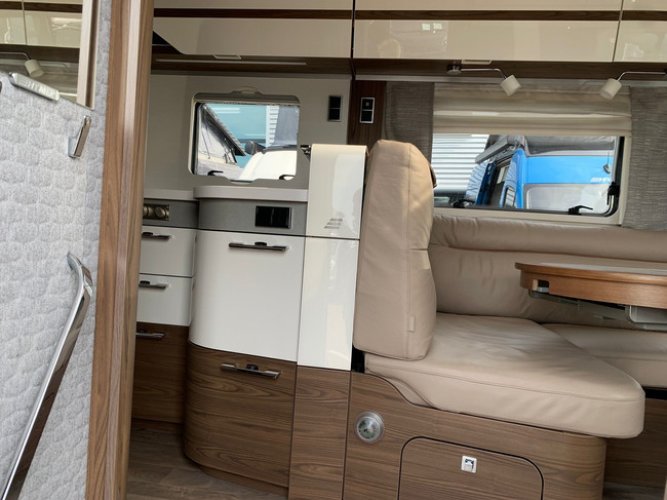 Hymer B ML I 890 Mercedes foto: 15