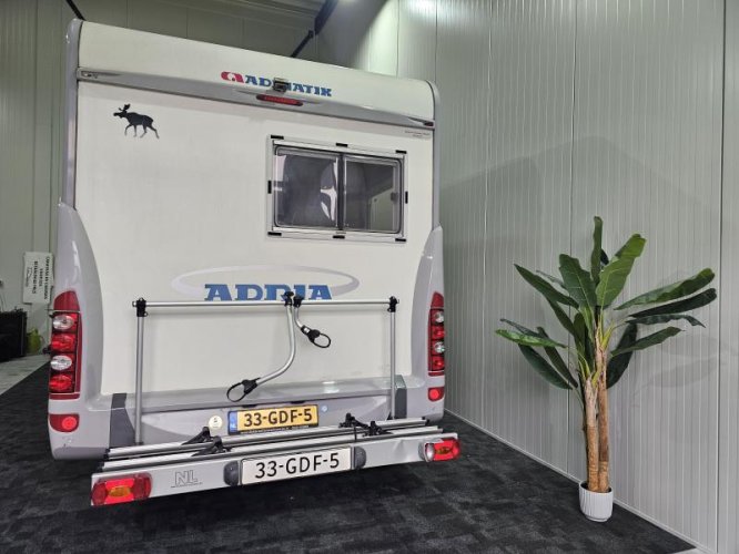 Adria Vision I Automaat met 160 pk !!!  foto: 21