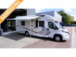 Challenger Mageo 377 Enkele bedden / Hefbed 