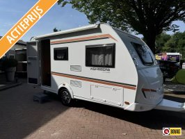 Weinsberg CaraOne Hot Edition 420 QD Mover! 