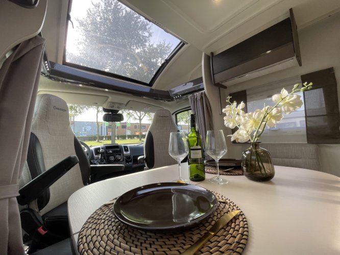 Chausson Flash 635 FRANSBED+FACE TO FACE EURO 6 DIESELKACHEL foto: 19