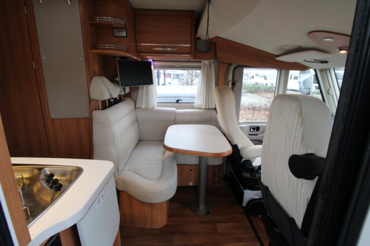 Hymer  ML-i580