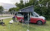 Volkswagen 4 pers. Volkswagen camper huren in Amsterdam? Vanaf € 115 p.d. - Goboony foto: 1