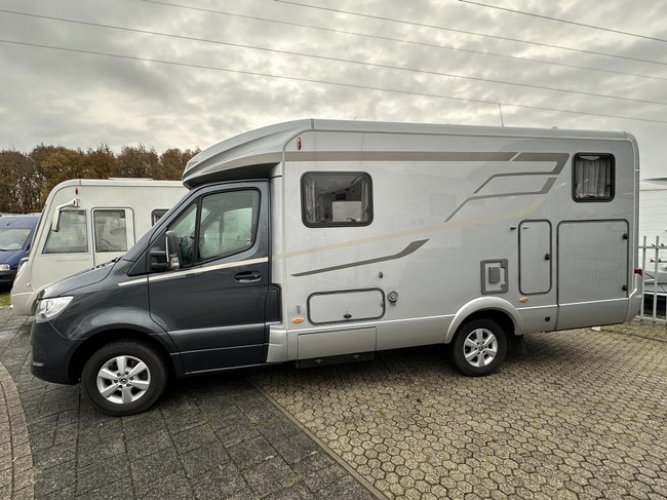 Hymer ML-T 580 - APARTE BEDDEN foto: 1