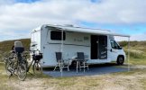 Dethleff's 3 pers. Rent a Dethleffs camper in Joure? From € 142 pd - Goboony photo: 1