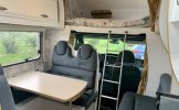 Chaussson 6 Pers. Chausson Camper mieten in Haaren? Ab 109 € pP - Goboony-Foto: 3