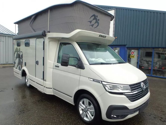 Knaus Tourer CUVision 500 MQ 