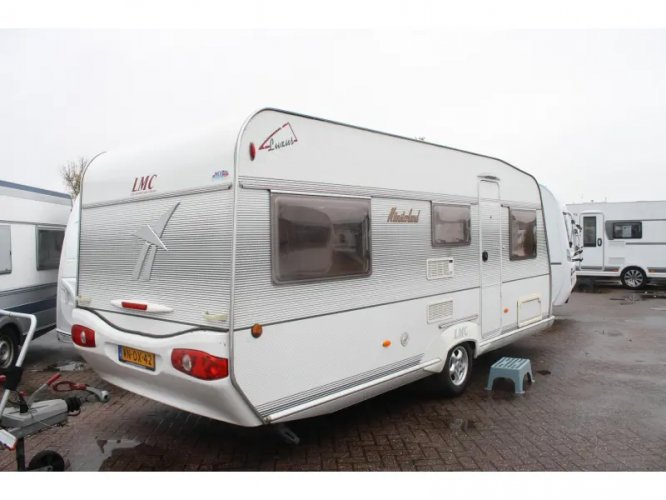 LMC De Luxus 530 K 