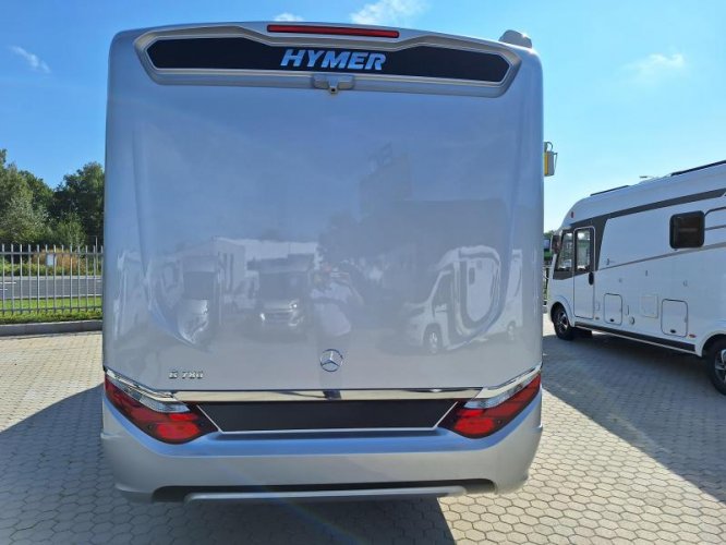 Hymer BML I 780 - 9G AUTOMAAT  foto: 18