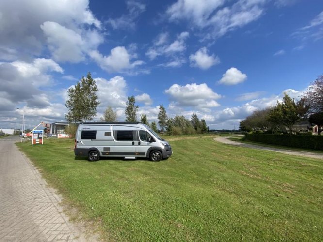 Pössl Roadcruiser 640 Luchtvering en AIRCO  foto: 23