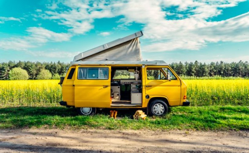 Volkswagen 4 pers. Louer un camping-car Volkswagen à Breda ? A partir de 58 € pj - Goboony photo : 0