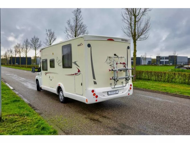 Rapido Le Randonneur 691 FF NL Camper 