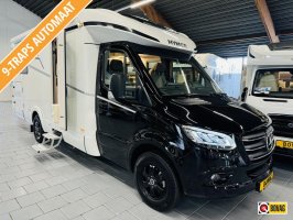 Hymer Tramp 695 S Mercedes 9-Traps Automaat 