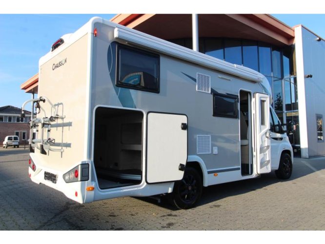 Chausson Titanium 627 GA Enkele bedden + Hefbed  foto: 5