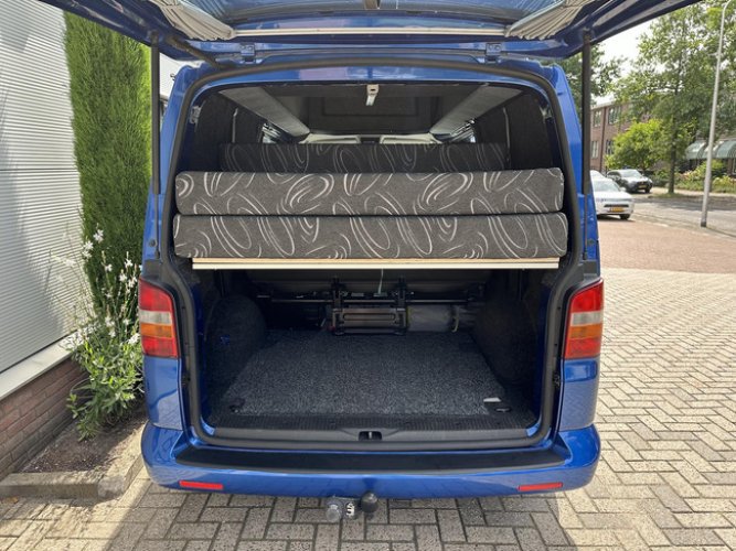 Volkswagen Transporter Buscamper (5 Zitplaatsen) (Nieuwstaat!) foto: 14