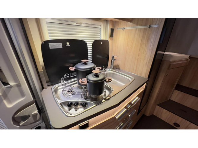 Hymer ML-T 570 4X4 foto: 10