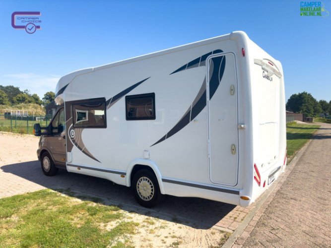 Chausson Welcome 620