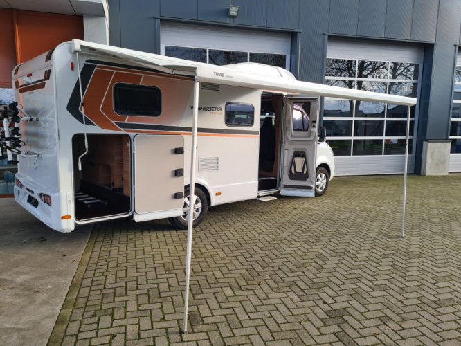 Weinsberg Cara compact suite MB640