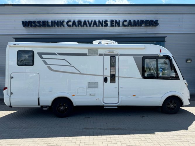 Hymer BMC I 680 White-Line MERCEDES 170PK AUT. LUXE 1E EIG.