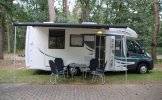 Chausson 4 pers. Rent a Chausson camper in Heelsum? From € 120 pd - Goboony photo: 1