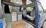 Volkswagen 4 pers. Louer un camping-car Volkswagen à Wageningen ? À partir de 58 € pj - Goboony photo : 1