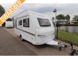 Weinsberg CaraTwo Edition Hot 390 QD Dwarsbed, Isabella tent