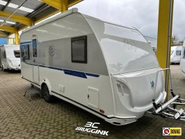 Knaus Sport Silver Selection 500 FU - BORCULO 