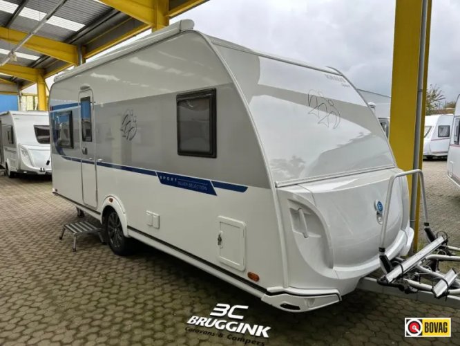 Knaus Sport Silver Selection 500 FU - BORCULO  hoofdfoto: 1