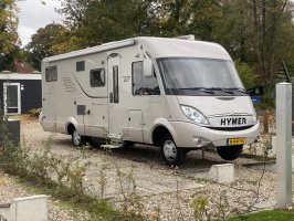 Hymer B-klasse SL Bestline 675