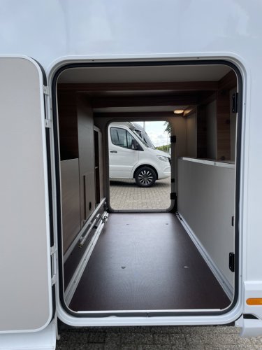 KNAUS SUN Ti 650 MEG ENKELE BEDDEN DAKAIRCO ZONNEPANEEL VOLAUTOMATISCHE SCHOTEL FIAT DUCATO III EURO6-D  foto: 20