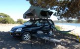 Other 3 pers. Rent a Honda CRV camper in Nieuwkoop? From € 79 pd - Goboony photo: 0