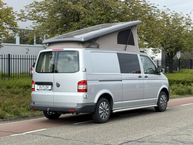 Volkswagen Transporter T5 Custom Camp 2012 140 