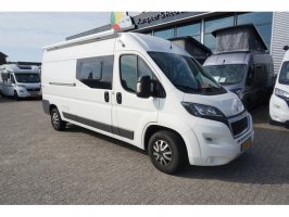 Peugeot Camperbus 130PK Euro 6