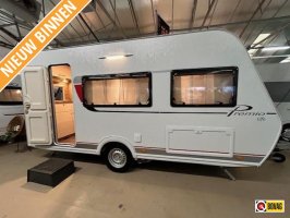 Bürstner Premio Life 425 TS mover, voortent 