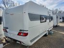 Hobby De Luxe 495 WFB incl cassette awning and mover photo: 1