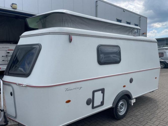 Eriba Touring Troll 530 LEGEND, ZEER COMPLEET  foto: 6