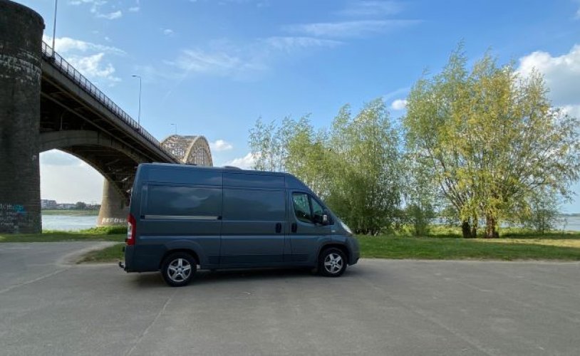 Fiat 2 pers. Rent a Fiat camper in Amsterdam? From €85 pd - Goboony photo: 0