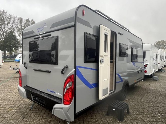 Caravelair Sport Line 480 pack arctic  foto: 1