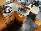 Hymer Star Line 655 Mercedes automaar met 2x airco foto: 4