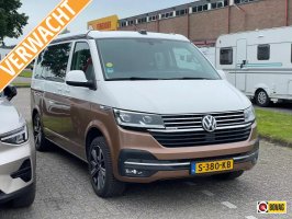 Volkswagen T6.1 California Ocean 4 motion 