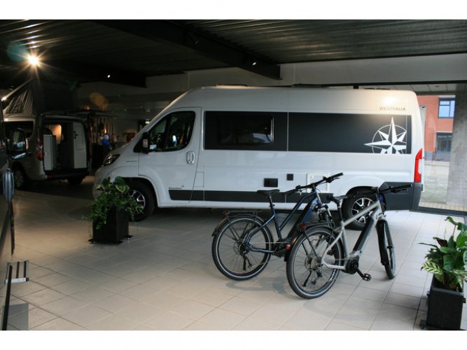 Westfalia New Kelsey 136pk Automaat-8 | Leverbaar vanaf € 92.758,00